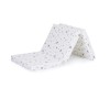 Βρεφικό Στρώμα Αναδιπλούμενο - 60/120/6 white/grey stars