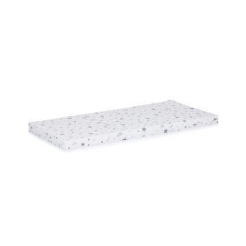 Βρεφικό Στρώμα Αναδιπλούμενο - 60/120/6 white/grey stars