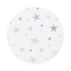 Βρεφικό Στρώμα Αναδιπλούμενο - 60/120/6 white/grey stars