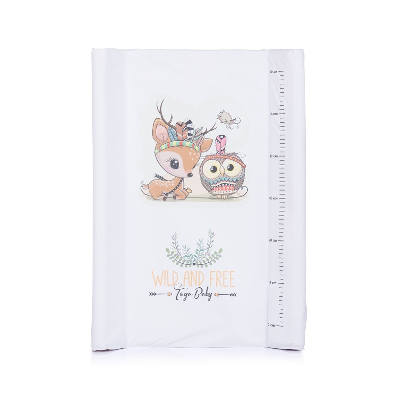 Αλλαξιέρα Μωρού - WILD & FREE white LITTLE DEER