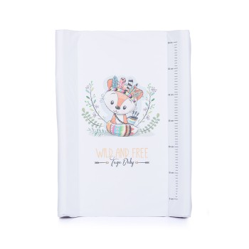 Αλλαξιέρα Μωρού - WILD & FREE white LITTLE FOX