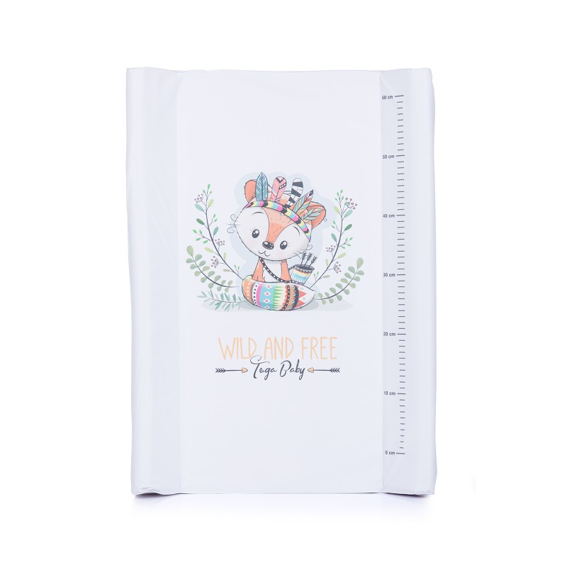 Αλλαξιέρα Μωρού - WILD & FREE white LITTLE FOX