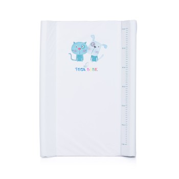 Κάλυμμα Αλλαξιέρας - Dog& Cat white