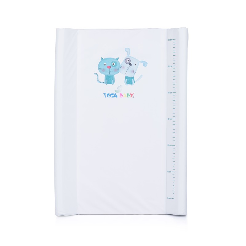 Κάλυμμα Αλλαξιέρας - Dog& Cat white