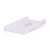 Changing pad Little Bunnies pink