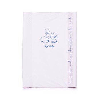 Changing pad Little Bunnies pink