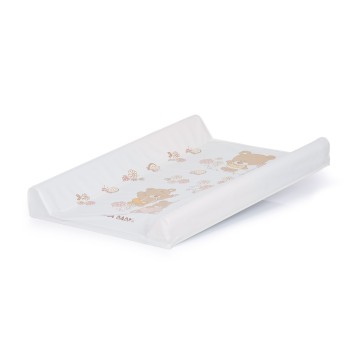Changing pad Teddy Bear beige