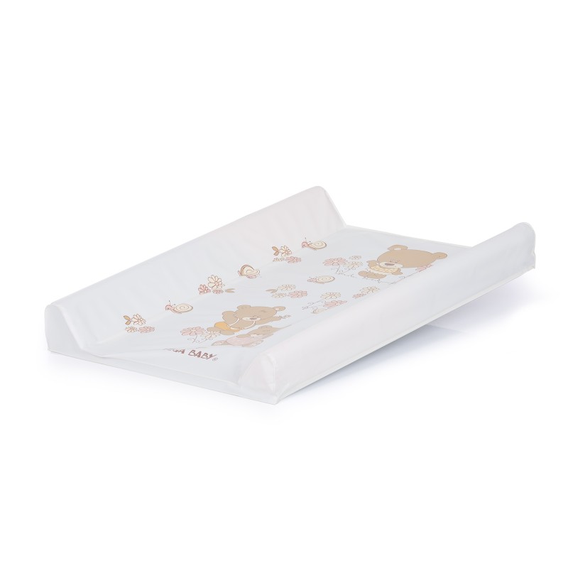 Changing pad Teddy Bear beige