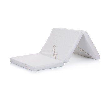 Βρεφικό Στρώμα Αναδιπλούμενο - 60/120/6 Organic cotton