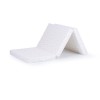 Βρεφικό Στρώμα Αναδιπλούμενο - 60/120/6 white/powder stars