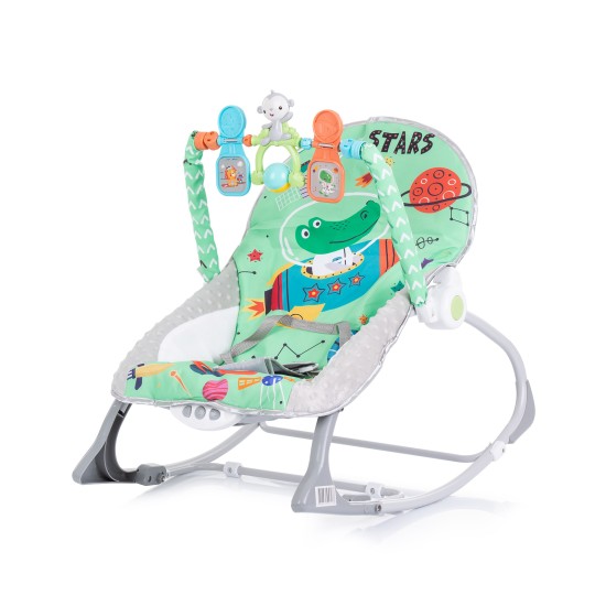 Βρεφικό Ρηλάξ - "Baby Spa" green Βρεφικό Ρηλάξ - Baby Spa green