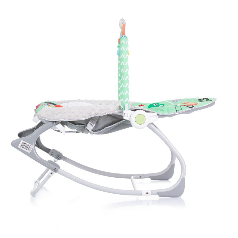 Βρεφικό Ρηλάξ - Baby Spa green