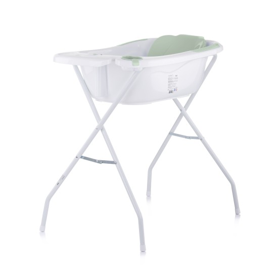 Μπανιέρα Μωρού με Β΄αση - Vela (87cm)  - mint
