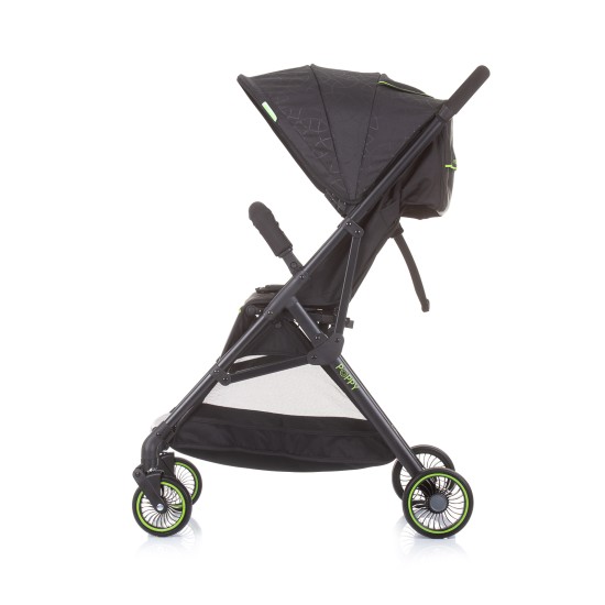 Καρότσι 0-22 kg - Poppy ebony