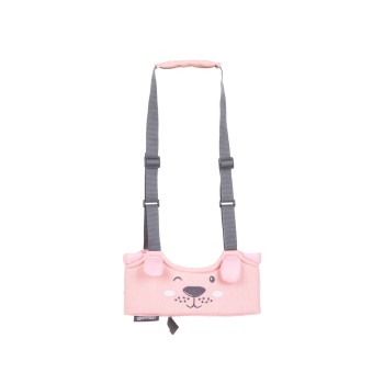 Ζώνη Περιπάτου "1st Steps" rose linen