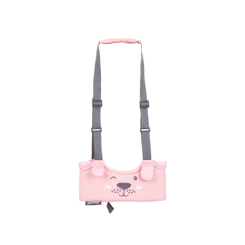 Ζώνη Περιπάτου 1st Steps rose linen