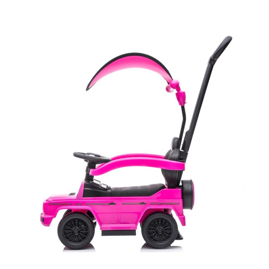 Αυτοκίνητο ΄Ώθησης - MERCEDES BENZ G350 pink