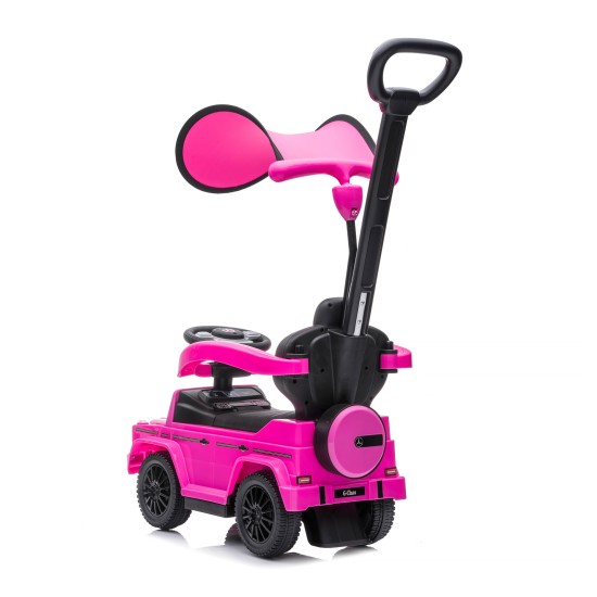 Αυτοκίνητο ΄Ώθησης - MERCEDES BENZ G350 pink
