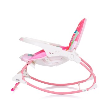 Βρεφικό Ρηλάξ - "Enjoy" pink