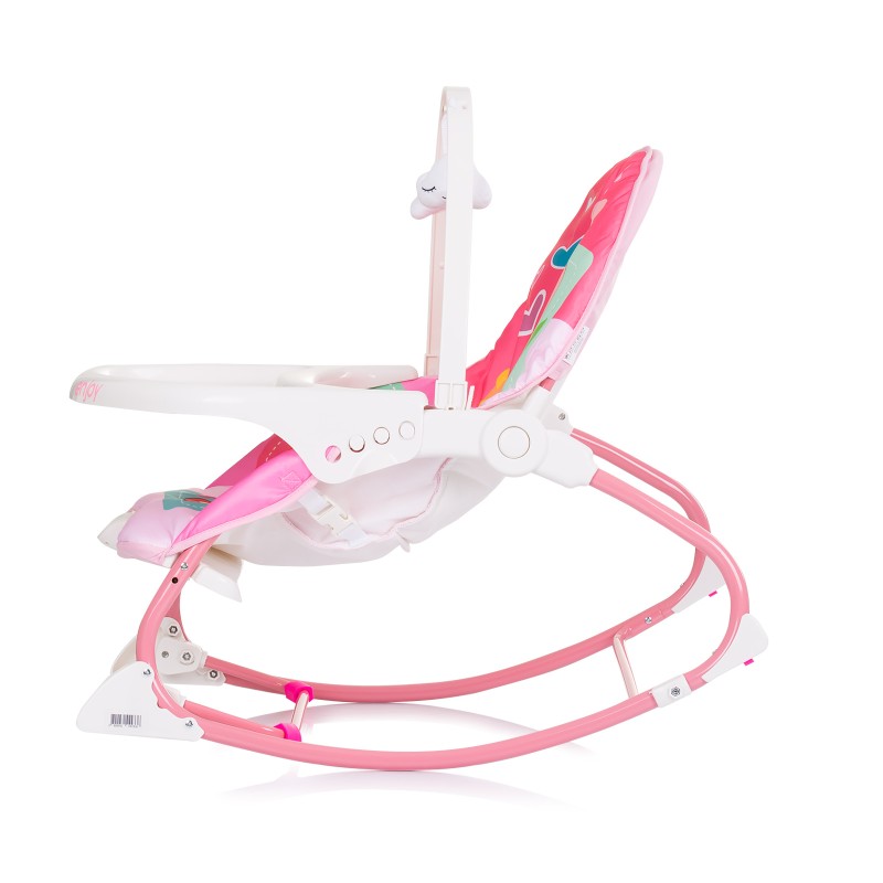 Βρεφικό Ρηλάξ - Enjoy pink