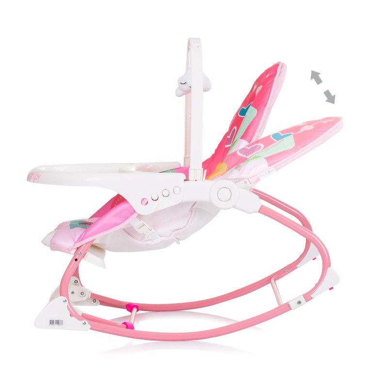 Βρεφικό Ρηλάξ - Enjoy pink