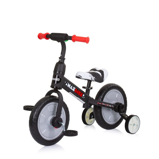 Ποδήλατο Ισορροπίας - "Max Bike" grey Ποδήλατο Ισορροπίας - Max Bike grey