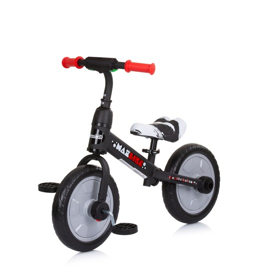 Ποδήλατο Ισορροπίας - "Max Bike" grey Ποδήλατο Ισορροπίας - Max Bike grey