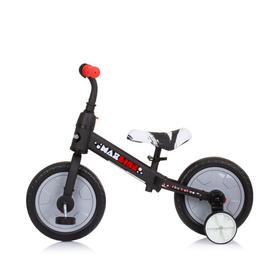 Ποδήλατο Ισορροπίας - "Max Bike" grey Ποδήλατο Ισορροπίας - Max Bike grey