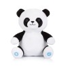 Plush toy with music and lamp Panda