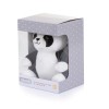 Plush toy with music and lamp Panda