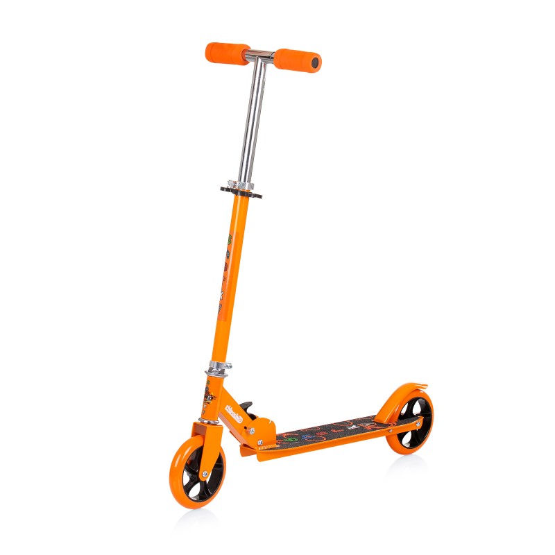 Scooter Sharky orange