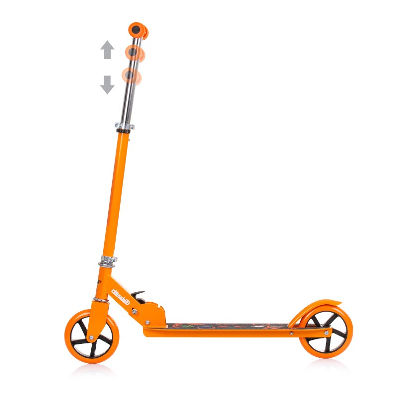 Scooter Sharky orange