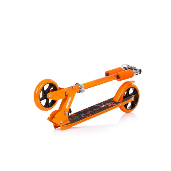 Scooter Sharky orange