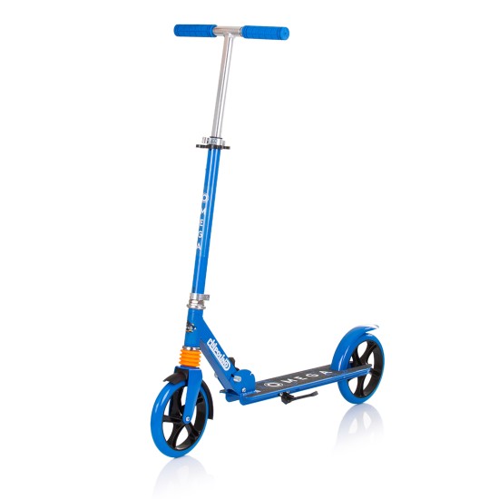 Πατίνι για έως 100kg - "Omega" blue Πατίνι για έως 100kg - "Omega" blue