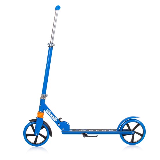 Πατίνι για έως 100kg - "Omega" blue Πατίνι για έως 100kg - "Omega" blue