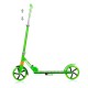 Πατίνι για έως 100kg "Omega" green Πατίνι για έως 100kg "Omega" green