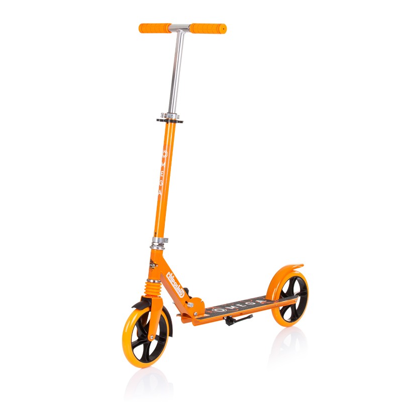 Πατίνι για έως 100kg  "Omega" orange