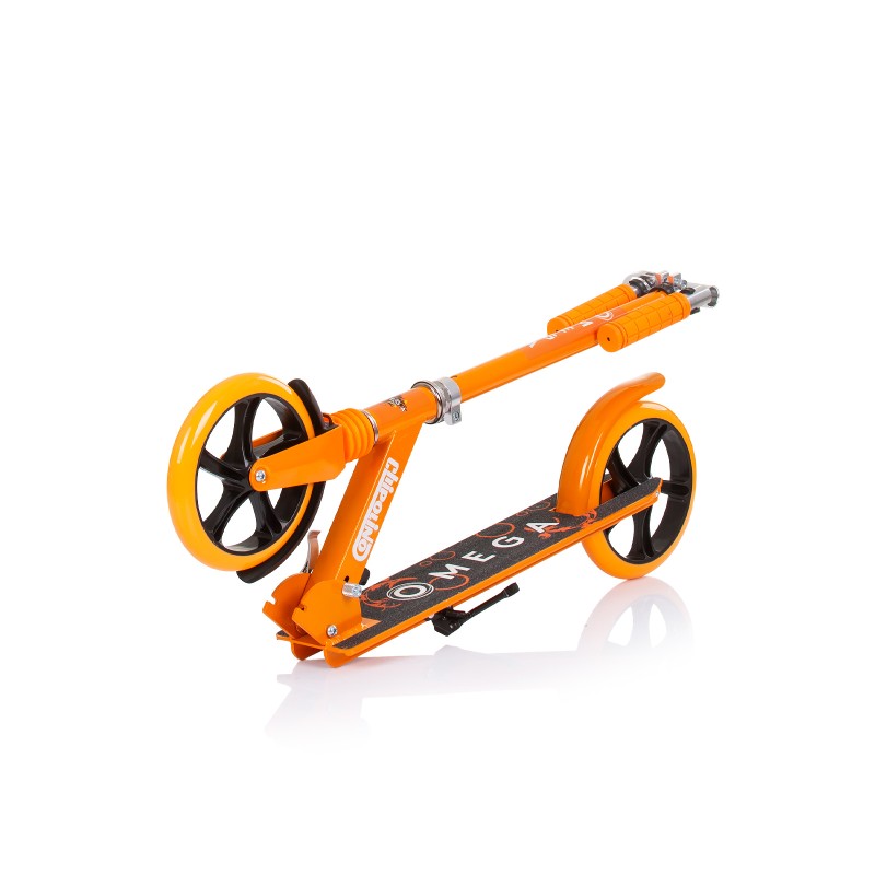 Πατίνι για έως 100kg  "Omega" orange