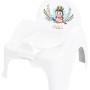 Potty  Chair WILD & FREE white/pink UNICORN