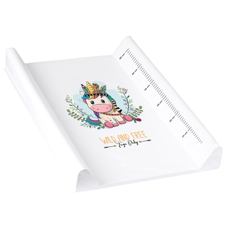 Αλλαξιέρα Μωρού - WILD & FREE white UNICORN