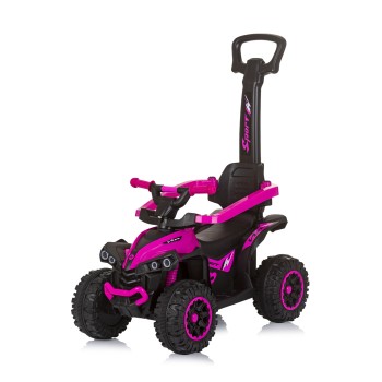 Αυτοκίνητο Ώθησης Γουρούνα - "ATV" pink