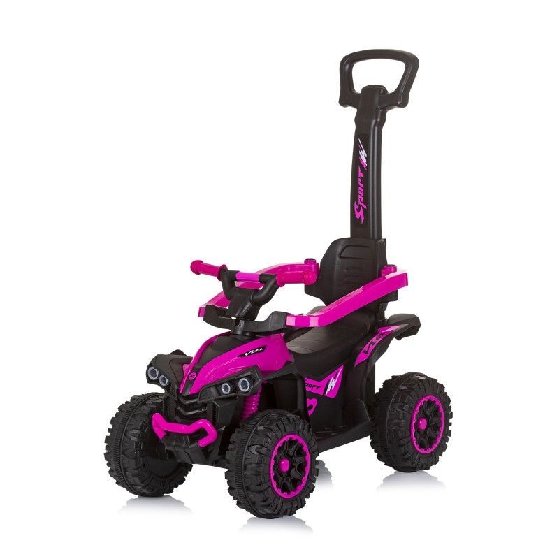Αυτοκίνητο Ώθησης Γουρούνα - ATV pink