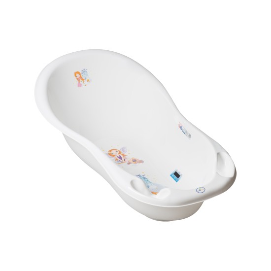 Μπανιέρα Μωρού - 102 cm "Princess" white Μπανιέρα Μωρού - 102 cm Princess white