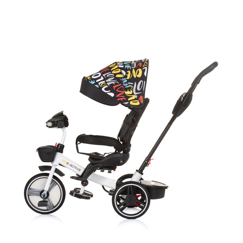 Τρίκυκλο Ποδήλατο με κουνουπιέρα - Be Active love