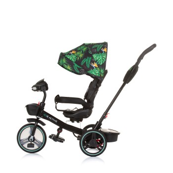 Τρίκυκλο Ποδήλατο με Κουνουπιέρα - "Be Active" jungle
