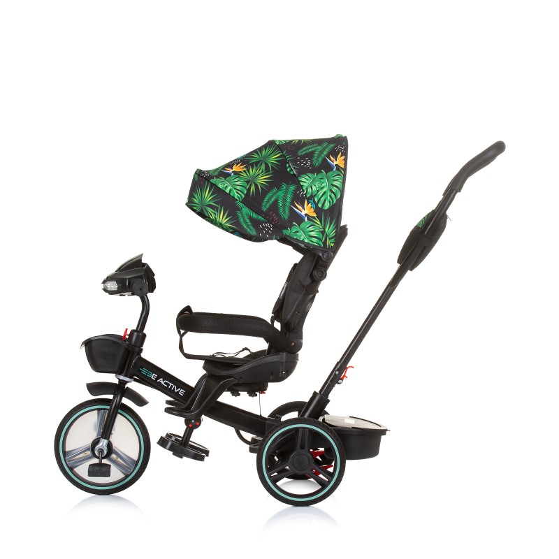 Τρίκυκλο Ποδήλατο με Κουνουπιέρα - Be Active jungle