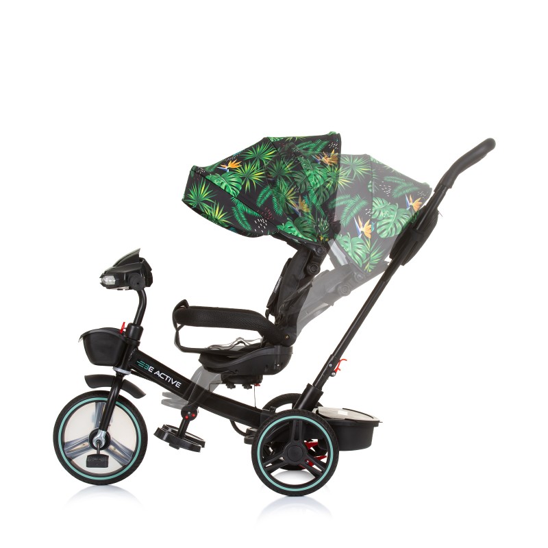 Τρίκυκλο Ποδήλατο με Κουνουπιέρα - Be Active jungle