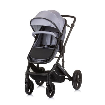 Baby transformable stroller "Amore" ash grey
