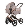 Baby transformable stroller "Amore" macadamia