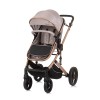 Baby transformable stroller "Amore" macadamia
